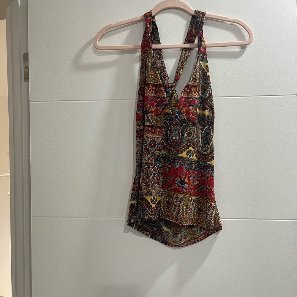 Very unique Halter in size Large Great Condition